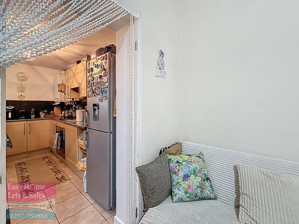 Reception/Kitchen