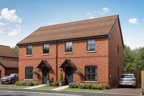 undefined, Plot 27, The Sandbanks at Moat House Grange, Hospital Lane, Bedworth CV12