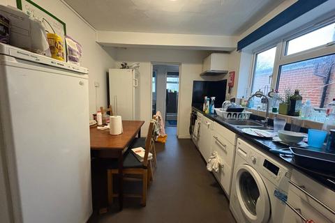 undefined, Thackeray Road, Southampton