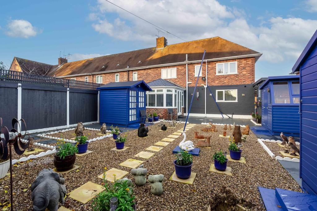 7 Lincoln Road, Blacon, CH1 5 BZ15