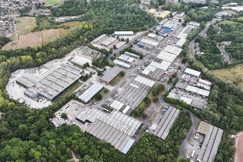 Industrial unit to rent, 116 Springvale Industrial Estate Cwmbran NP44 5BD