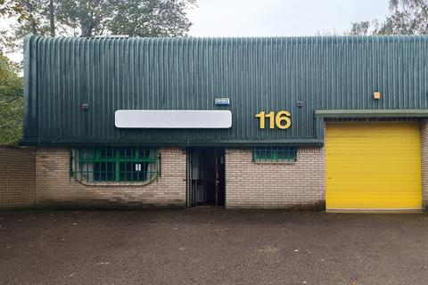 Industrial unit to rent, 116 Springvale Industrial Estate Cwmbran NP44 5BD