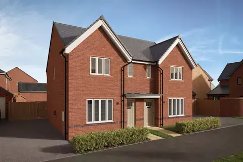 undefined, Plot 382, The Kempton at Elsenham Park, Crocus Drive, Elsenham CM22