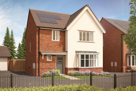 undefined, Plot 15, The Wyatt at Queniborough Lodge, LE7, Melton Road, Queniborough  LE7