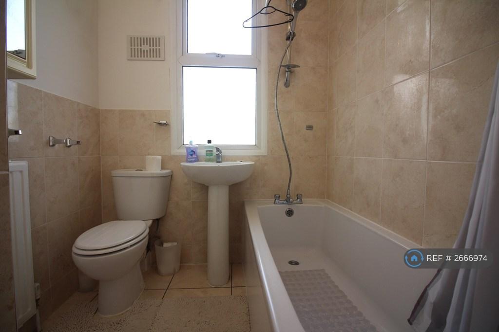 Shared Bathroom