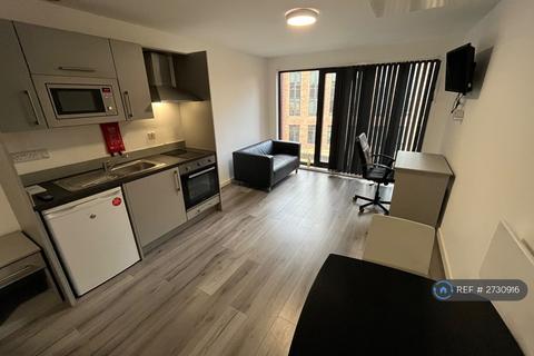 undefined, Norfolk Street, Liverpool, L1