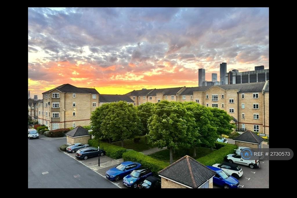 View From Flat 1