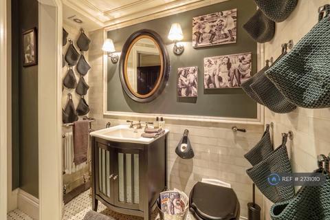 2 bedroom flat to rent, Elsham Road, London, W14