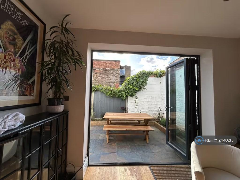 Doors To Patio Garden