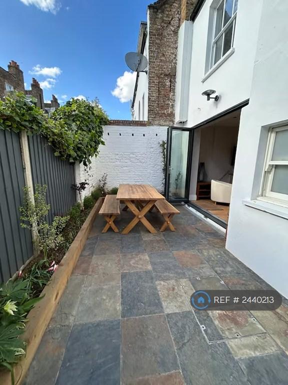 Patio Garden