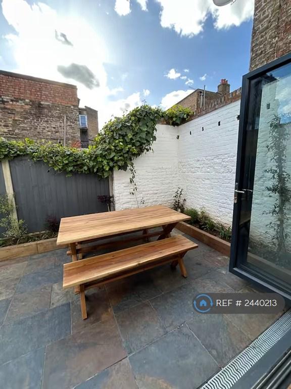 Patio Garden