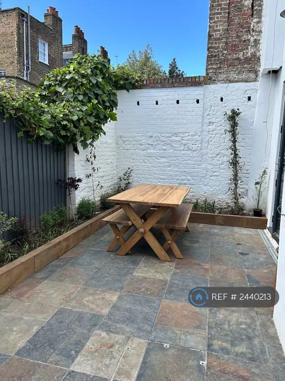 Patio Garden