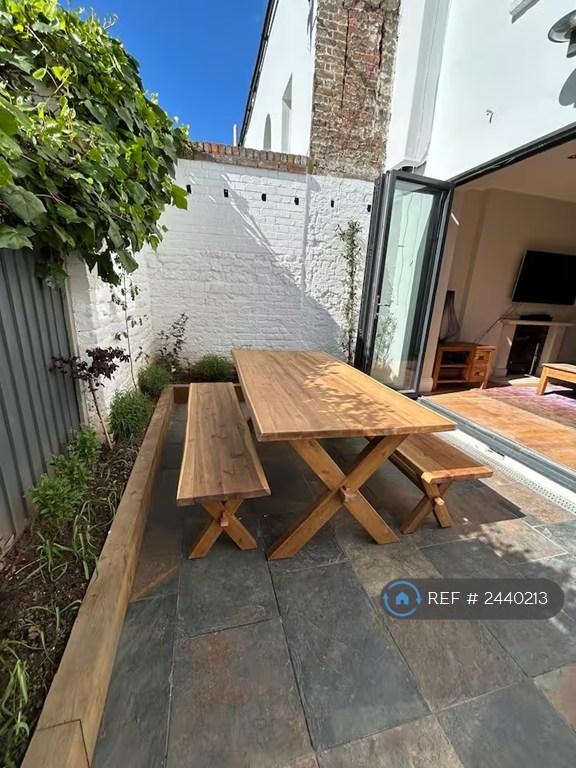 Patio Garden