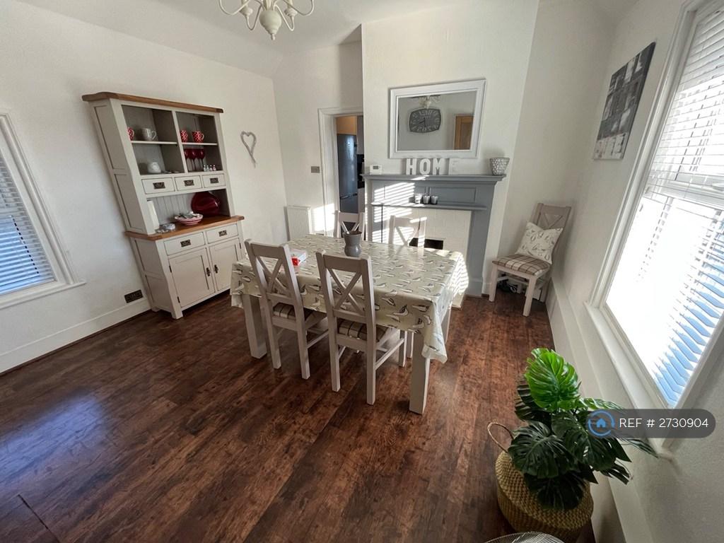 Currently Dining Room But Could Be Lounge