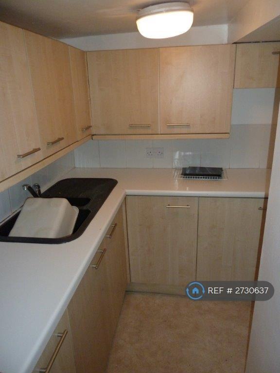 Separate Kitchen