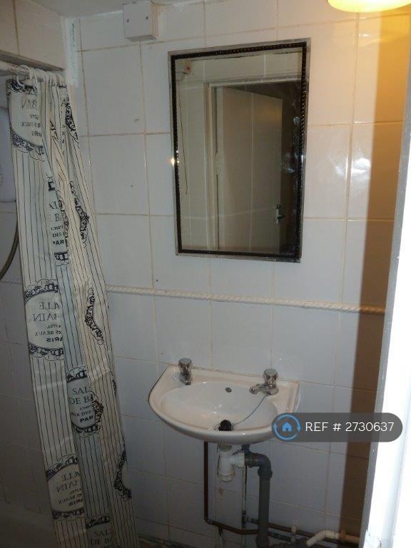 Sink And Shower