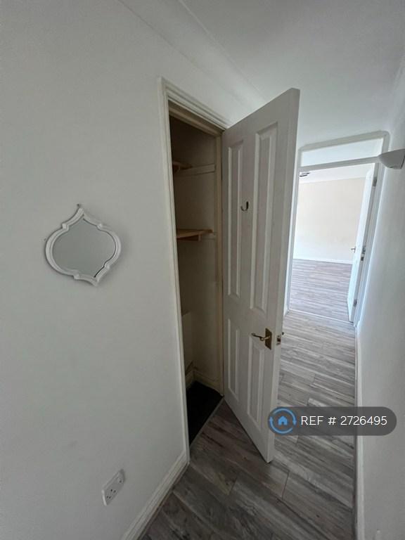Cupboard In The Hallway