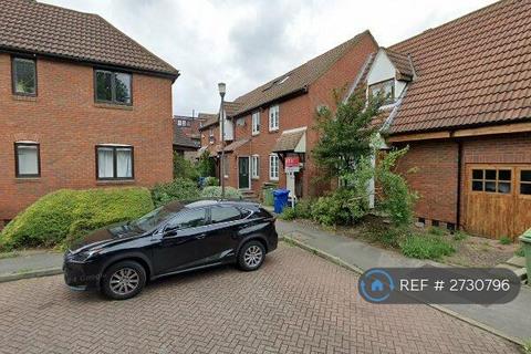 undefined, Howland Way, London, SE16