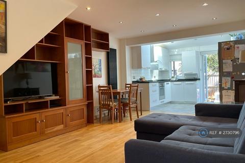 undefined, Howland Way, London, SE16