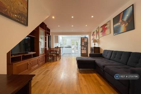 undefined, Howland Way, London, SE16