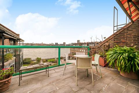 undefined, Ferry Street, London