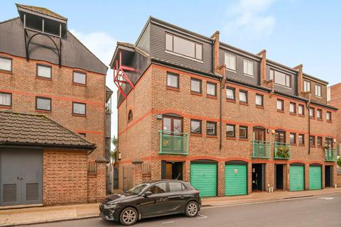 undefined, Ferry Street, London