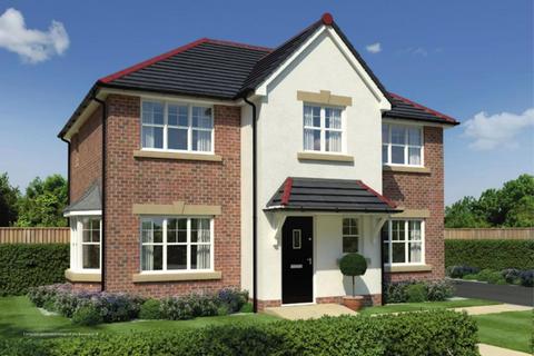 undefined, Fulwood PR2