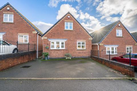 2 bedroom detached bungalow for sale, Malik Way, Heanor, DE75