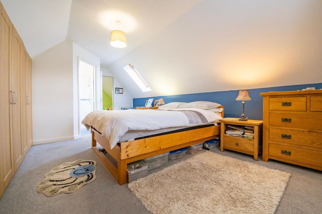 Main bedroom