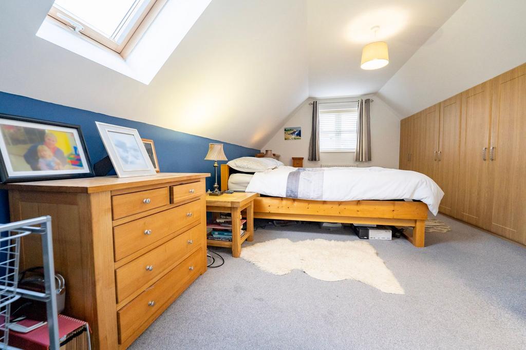 Main bedroom