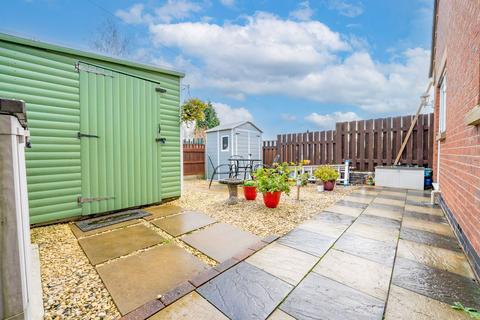 2 bedroom detached bungalow for sale, Malik Way, Heanor, DE75