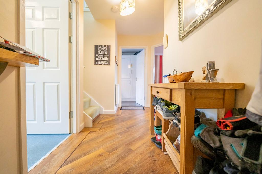 Entrance Hallway