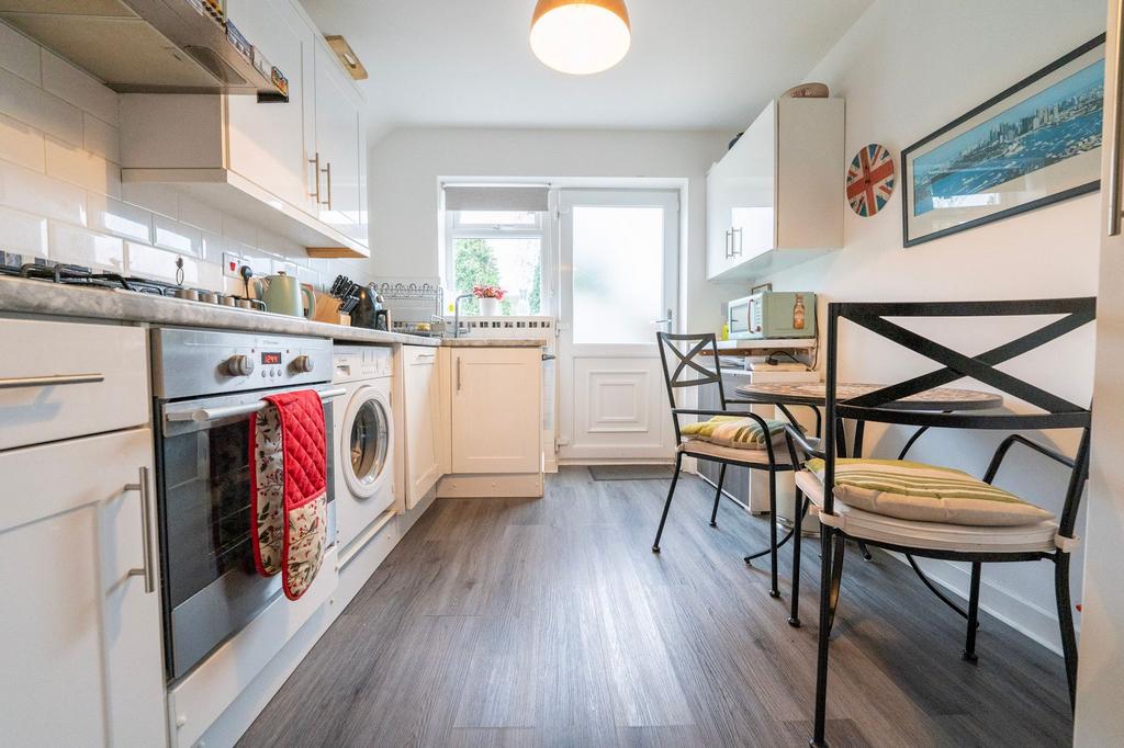 Breakfast Kitchen