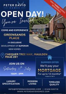 undefined, Chequer Tree Way, Clophill Road, Maulden, MK45