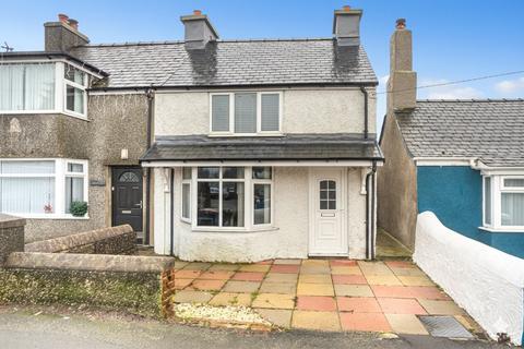 2 bedroom semi-detached house for sale, Holyhead Road, Gaerwen, Isle of Anglesey, LL60