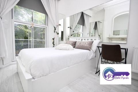 undefined, London NW6