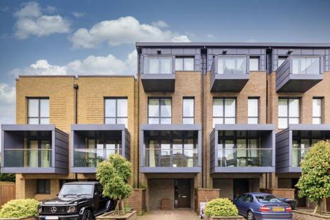 undefined, Sir Alexander Close, London