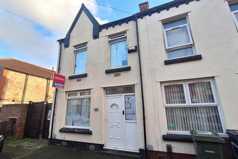 2 bedroom end of terrace house for sale, Naples Road, Wallasey, Wirral, CH44