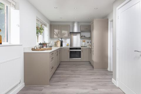 undefined, Plot 95 at Viridian Meadows, NN14 Eyam Close, Desborough NN14