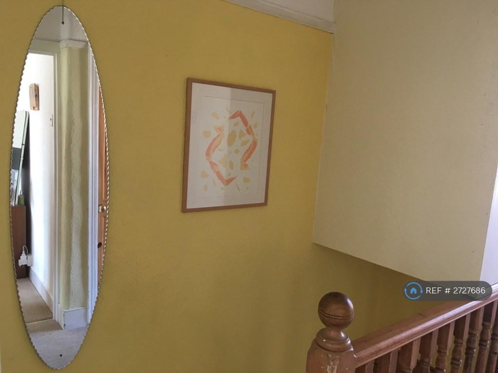 Upstairs Hallway