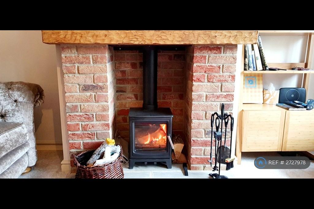 Wood Burner Stove
