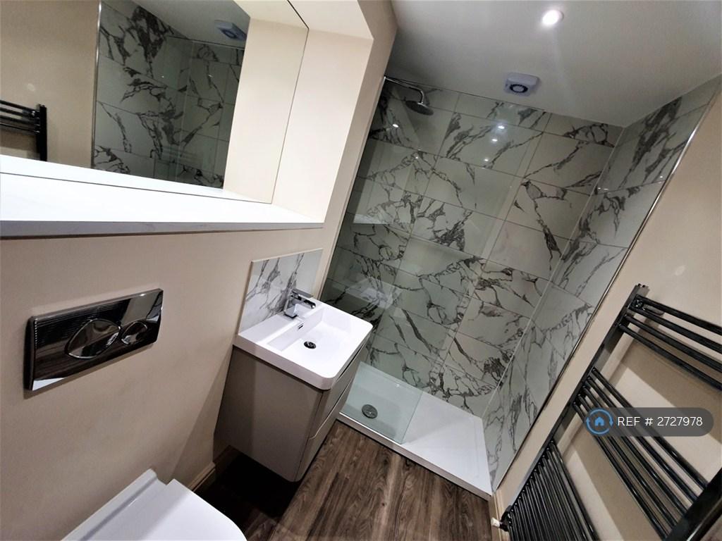 Bathroom/ Large Walk-In Shower