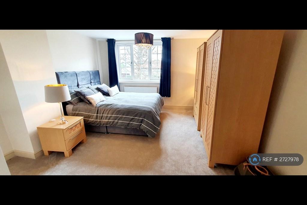 Bedroom Front