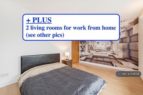 1 bedroom in a flat share to rent, Selsdon Way, London, E14