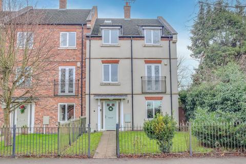 4 bedroom semi-detached house for sale - Desford Road, Kirby Muxloe, LE9