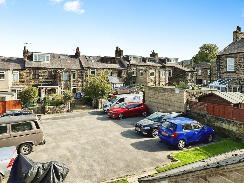 Rear Parking