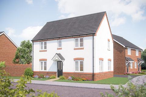 undefined, Plot 331, The Becket at Stoneleigh View, Stoneleigh View CV8