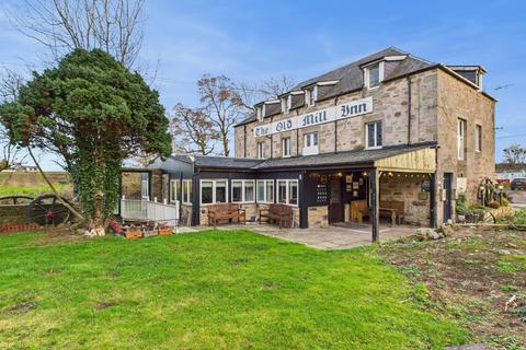 Hotel for sale - Old Mill Inn, 7 Brodie, Forres, Morayshire