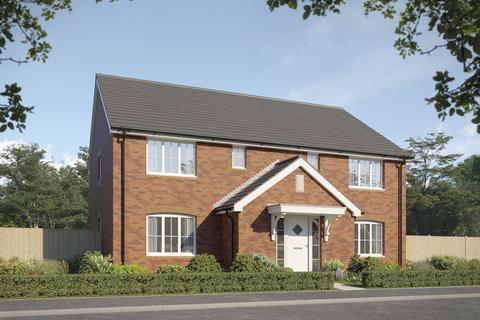 undefined, The Barford at Sheasby Park, WS13, Doubleday Way, Fradley WS13