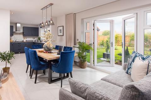 4 bedroom detached house for sale, The Philosopher at Palmers Grange, HU15, Blenheim Avenue HU15